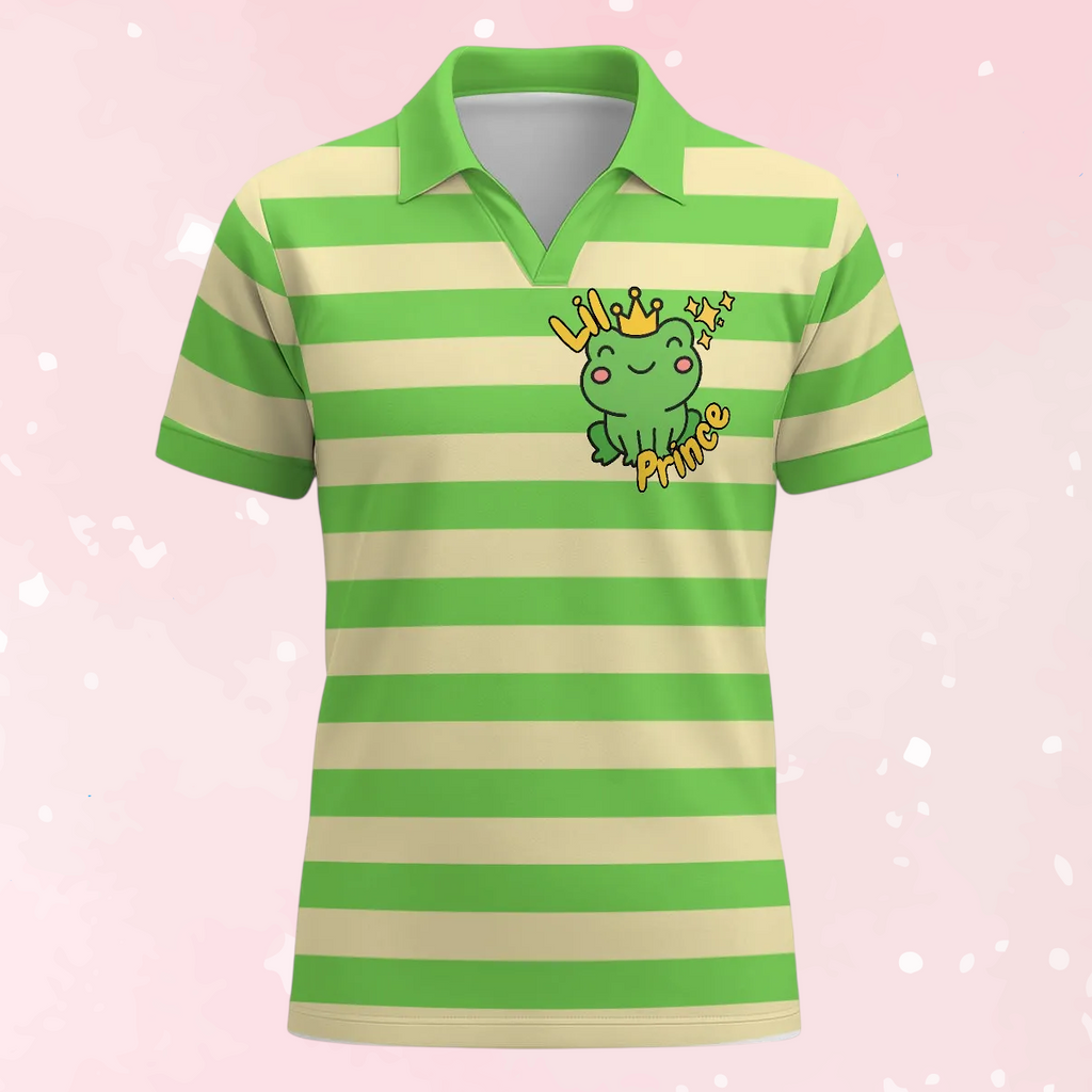 Lil Prince Playtime Polo