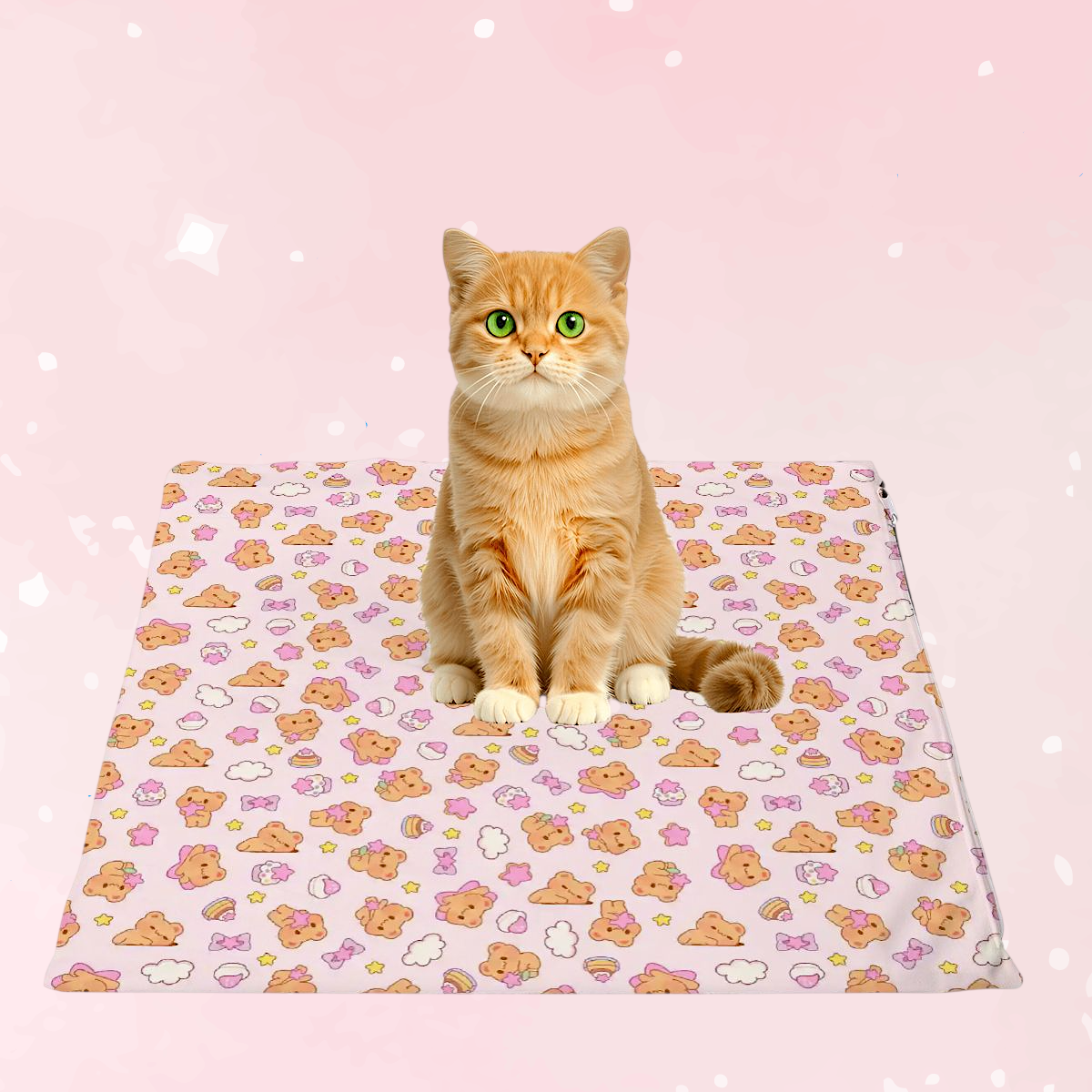 Bearly Adorable Snuggle Warmth Pad