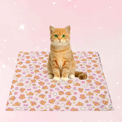Bearly Adorable Snuggle Warmth Pad - Puppy's Aesthetics