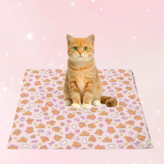 Bearly Adorable Snuggle Warmth Pad - Puppy's Aesthetics