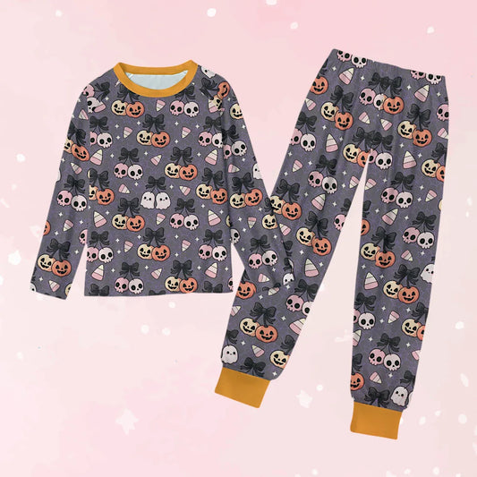 Haunted Hugs Jammies - Puppy's Aesthetics