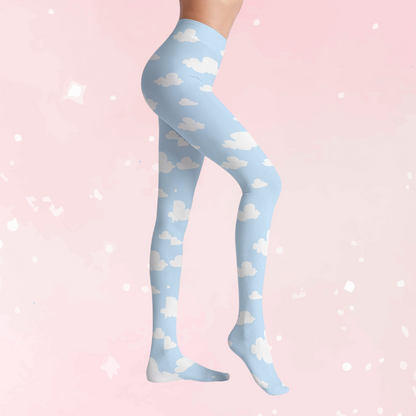 Cloud Dream Stretch Tights