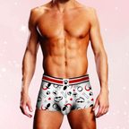 Prowler Puppie Print Trunks