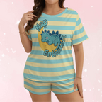 Nap Enthusiast Jammies Shorts Set