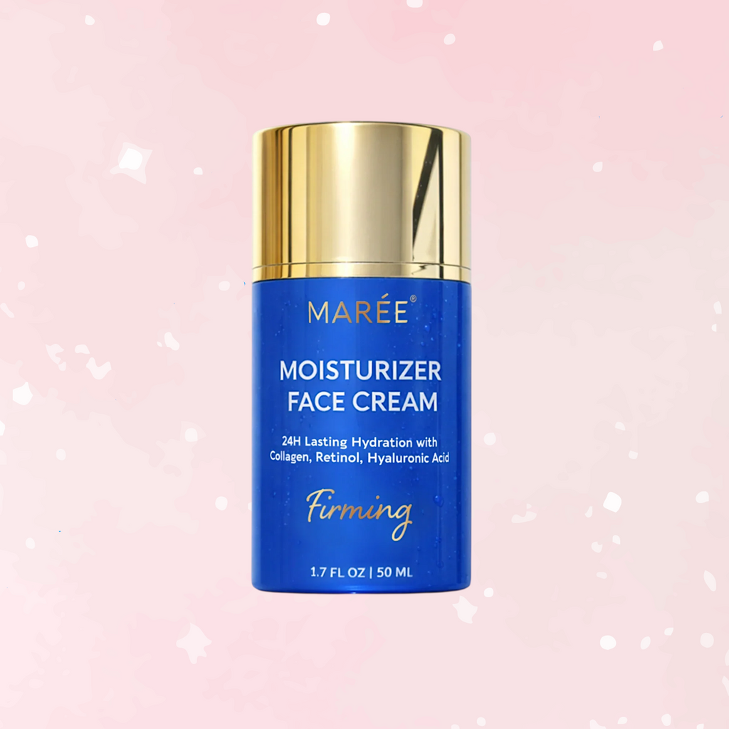 Firming & Lifting Collagen Moisturizer