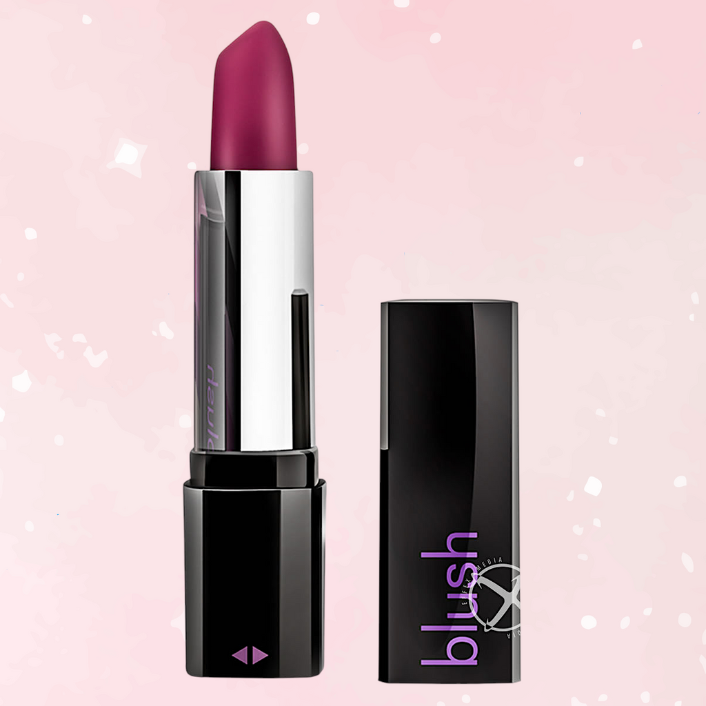 Rose Lipstick Compact Vibrator