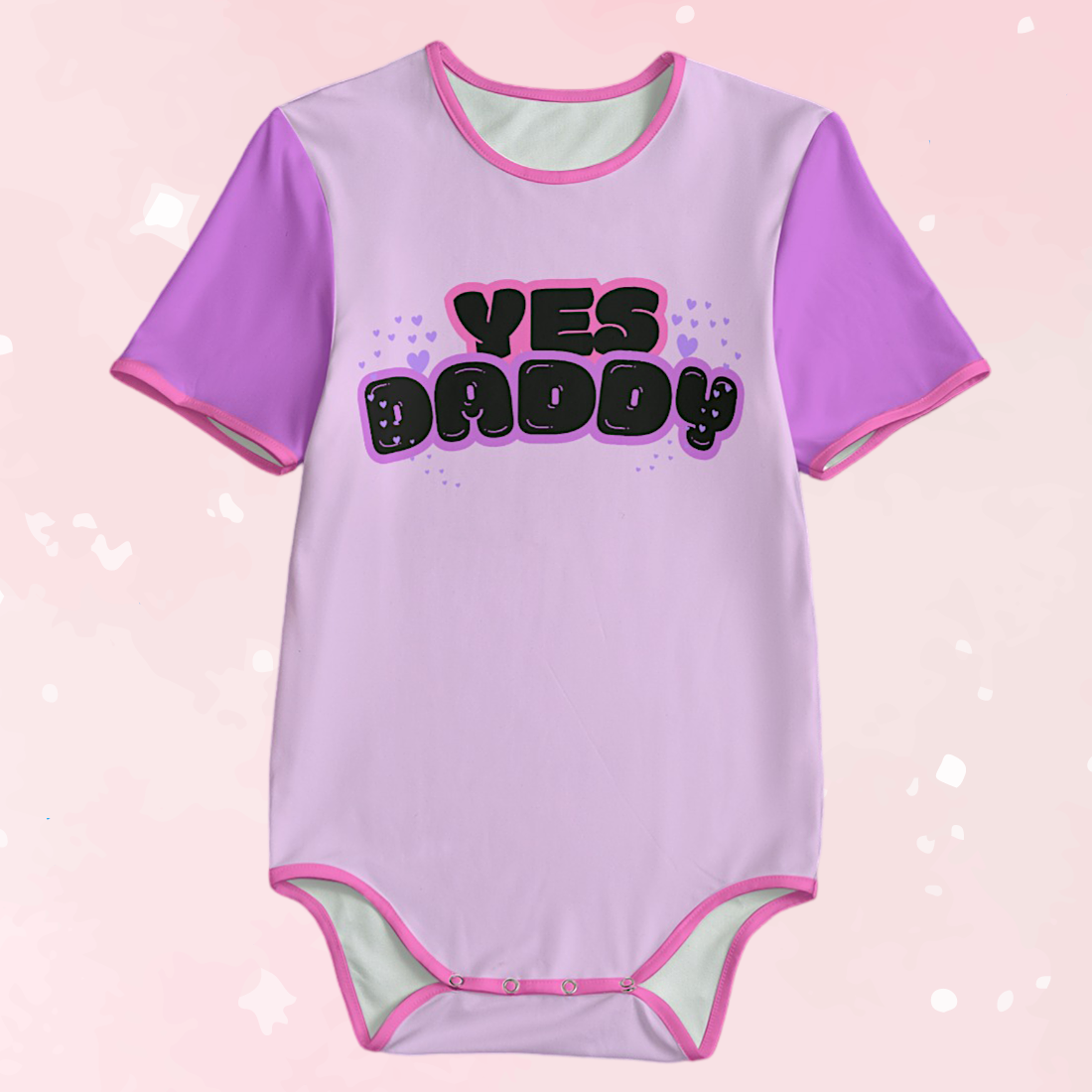 Yes Daddy Adult Unisex SnappieSuit