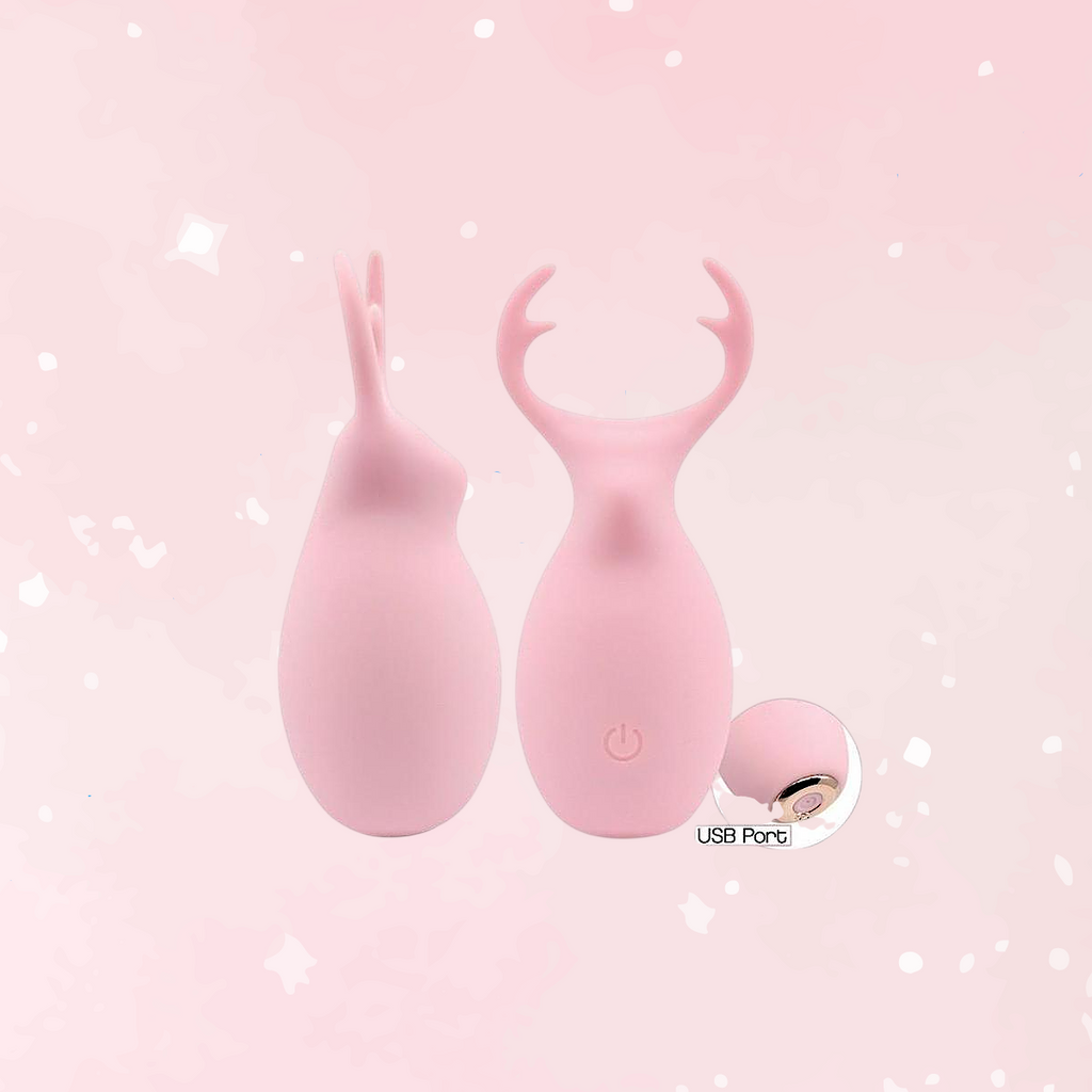 Buzzy Buddy My Deer Clitoral Stimulator