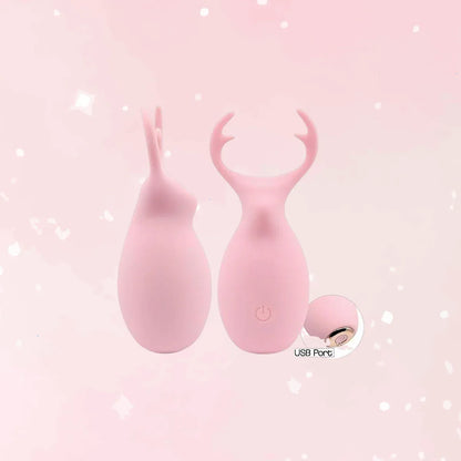 Buzzy Buddy My Deer Clitoral Stimulator - Puppy's Aesthetics
