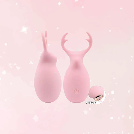 Buzzy Buddy My Deer Clitoral Stimulator - Puppy's Aesthetics