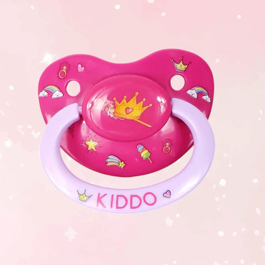 Adult Pacifier - Kiddo - Puppy's Aesthetics