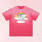 Magical Unicorn Cotton Play Tee
