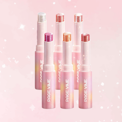 Pearlescent Highlighter Eyeshadow Stick (Colors)