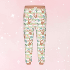 Monkey Mischief Cozy Sweatpants