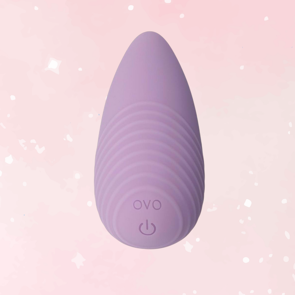 OVO Gobi Vibe Silicone Vibrator