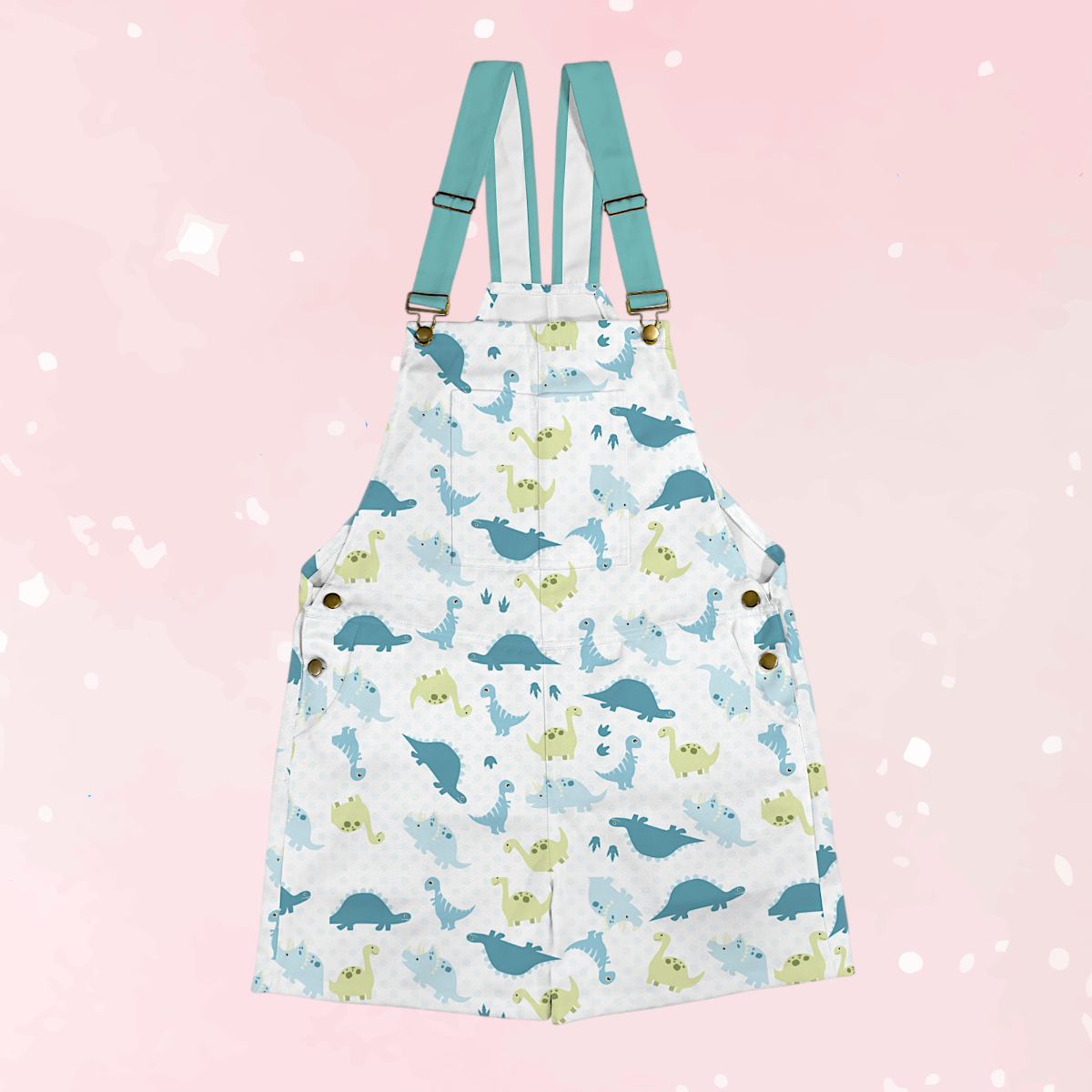 Lil Rawr Dinosaur Unisex Huggeralls