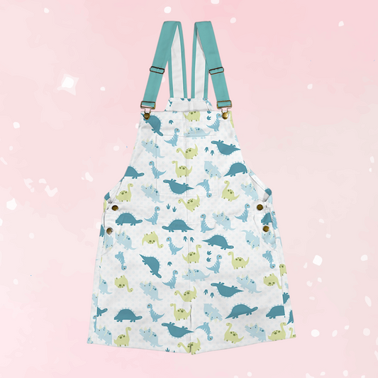 Lil Rawr Dinosaur Unisex Huggeralls