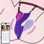 App-Controlled Panty Vibrator