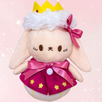 Bunny Prince 8" Plush