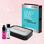 Sensuva Crazy Sexy Cool Pleasure Kit - Puppy's Aesthetics