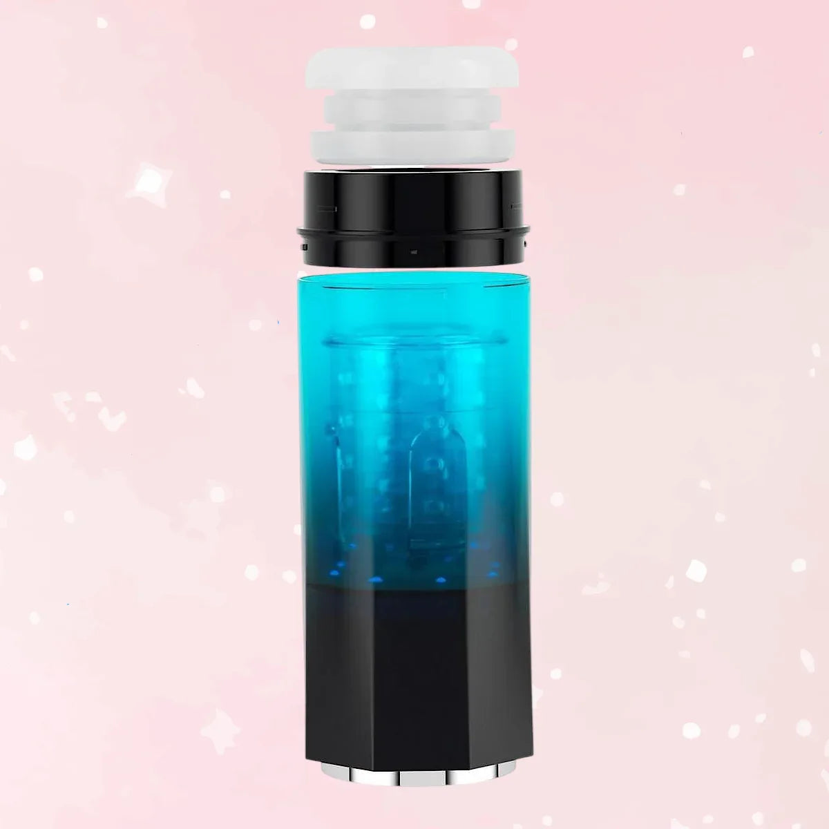 Adrian Water Spa Rotating Male Masturbator - Puppy's Aesthetics