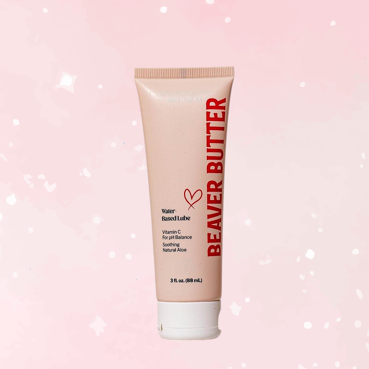 Beaver Butter Water Based Lube