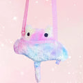 Pastel Rainbow Stingy Purse