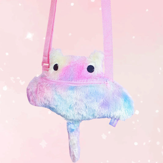 Pastel Rainbow Stingy Purse - Puppy's Aesthetics