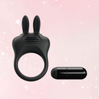 Pretty Love Davion Vibrating Cockring