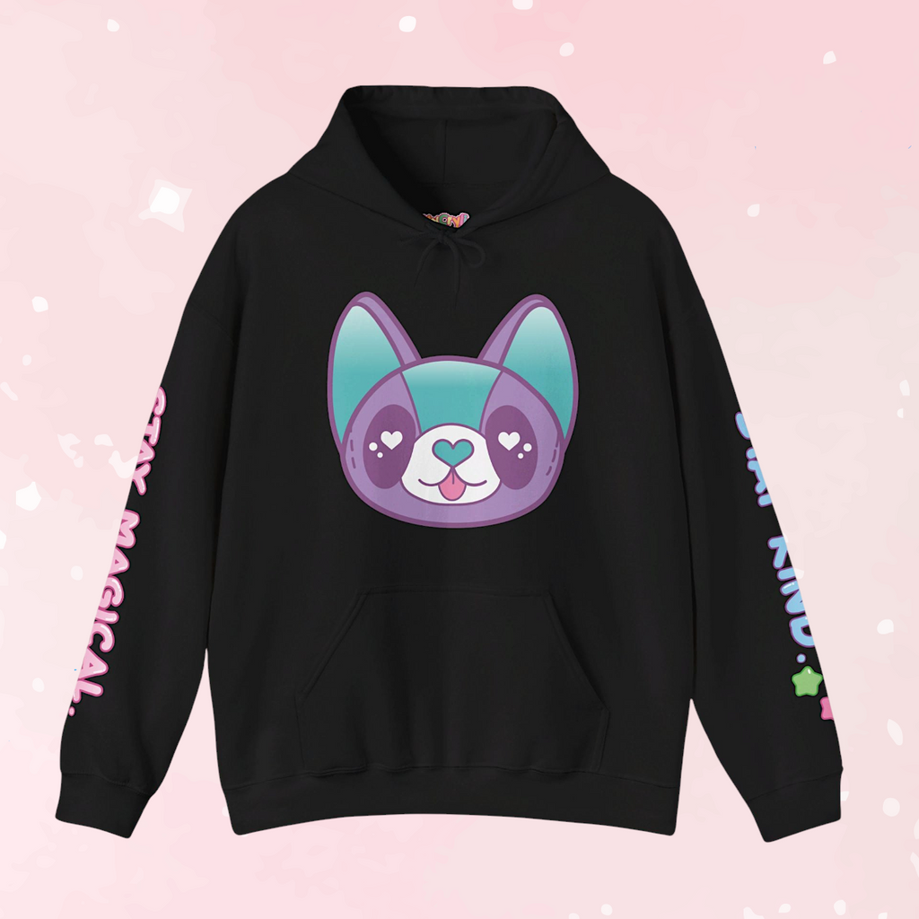 Magical Noopy Lavender Unisex Hoodie