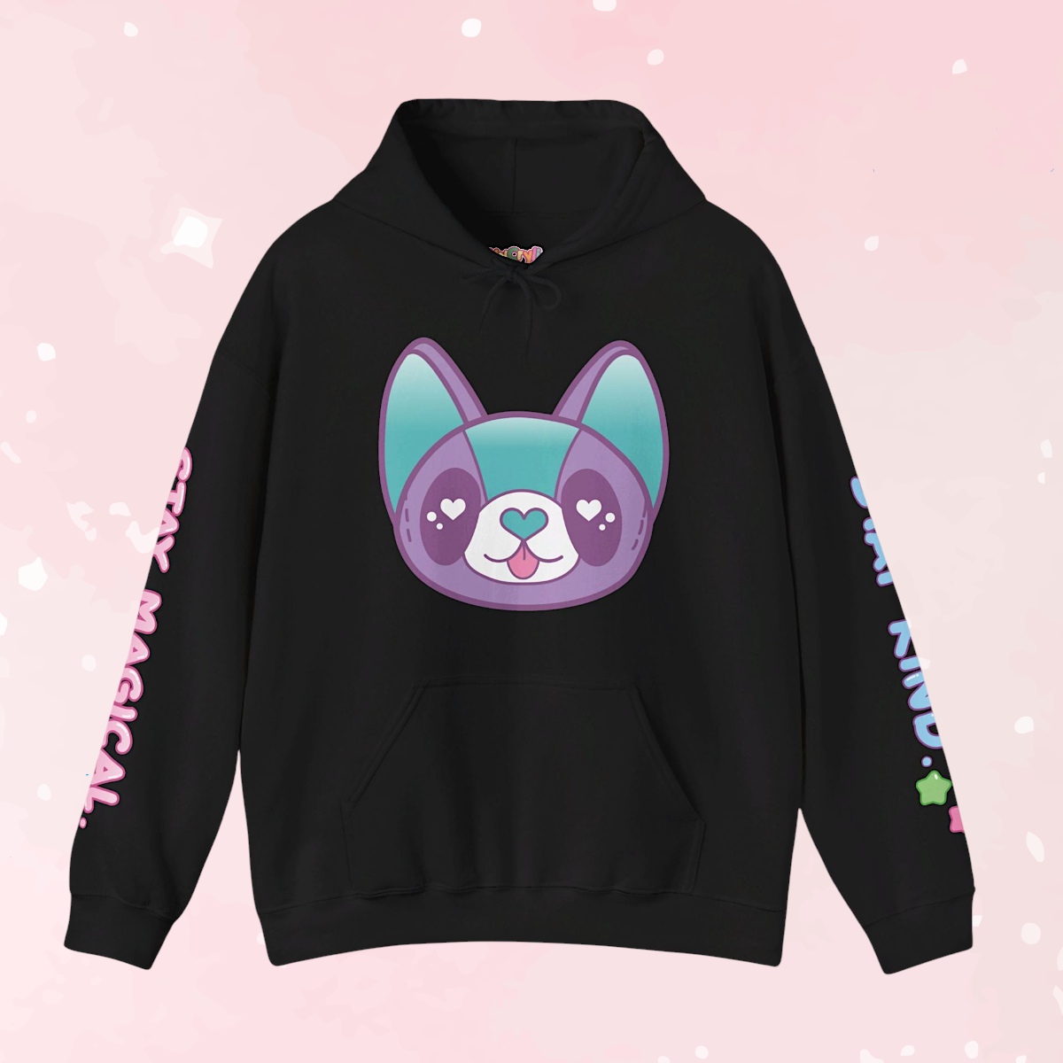 Magical Noopy Lavender Unisex Hoodie