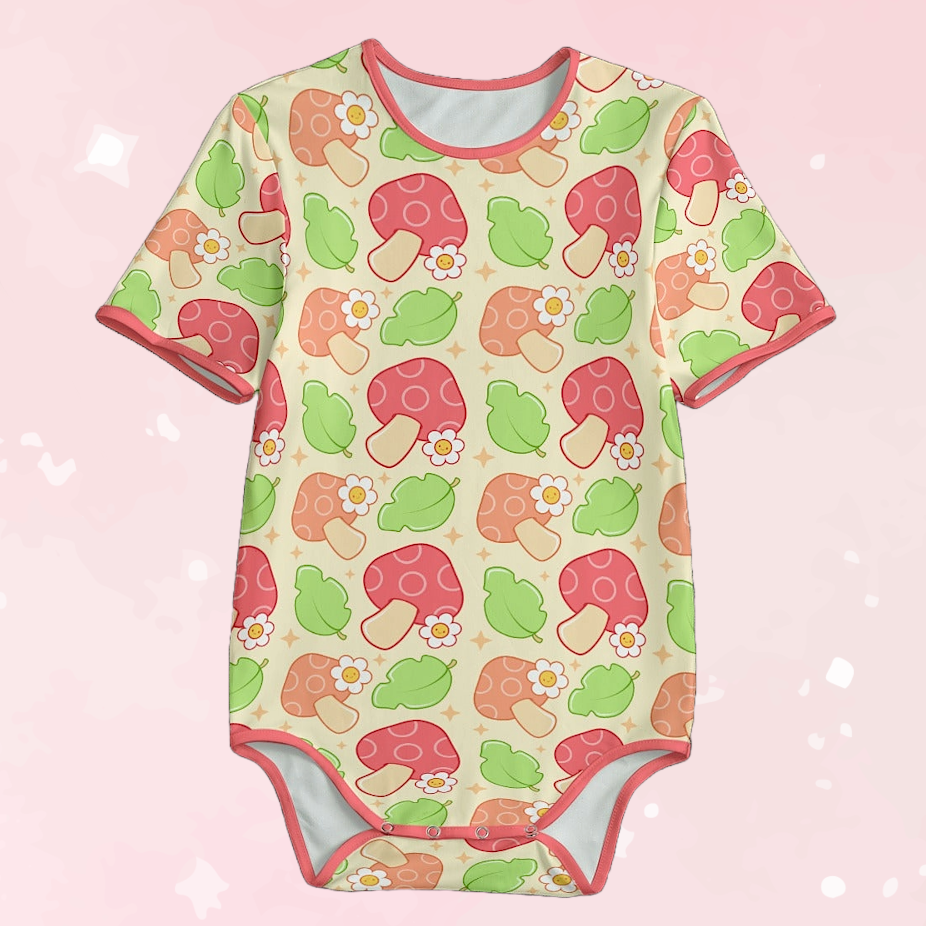 Lil Mooshy Adult Unisex Onesie