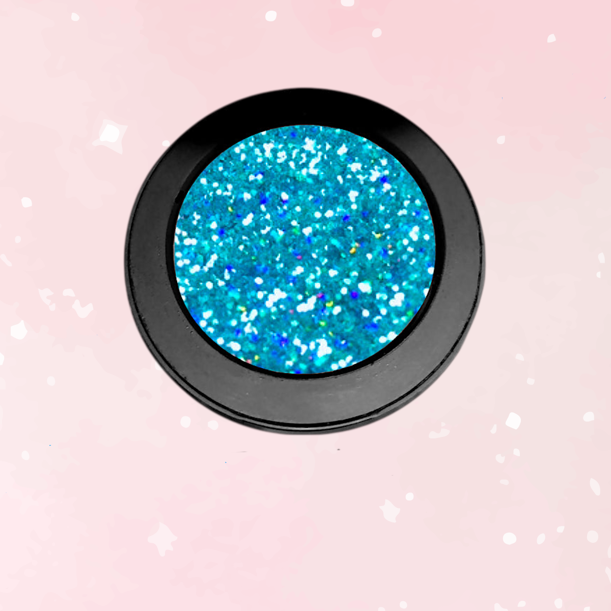 FROSTBITE Single Pressed Glitter Palette