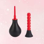 COLT Anal Douche Beaded Cleaning Kit