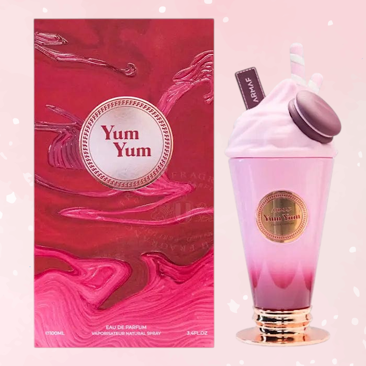Yum Yum 3.4oz Eau de Parfum Spray