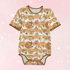 Jam Picnic Kitten Adult Unisex CuddleSuit
