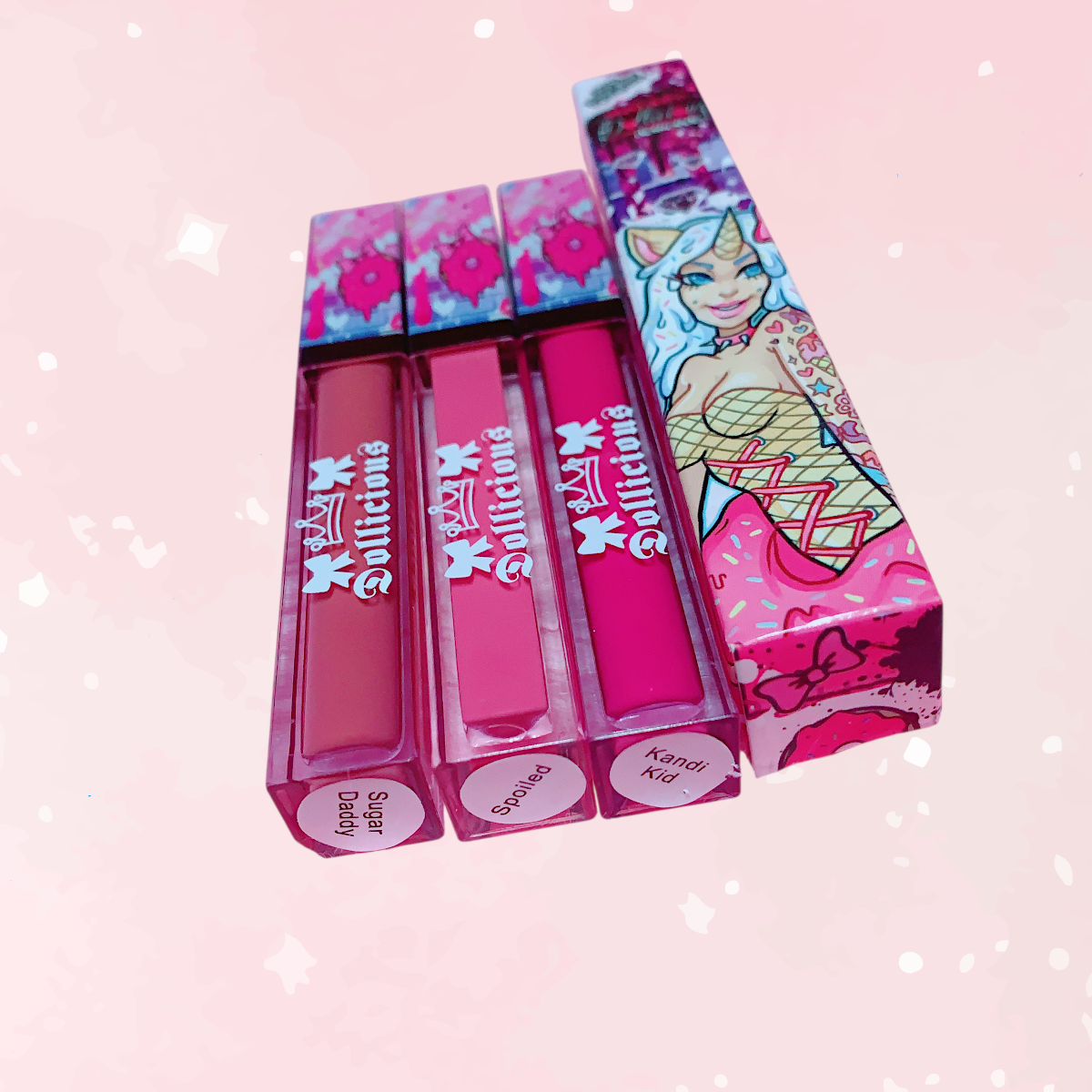 DOLLICIOUS MATTE Liquid Lipstick