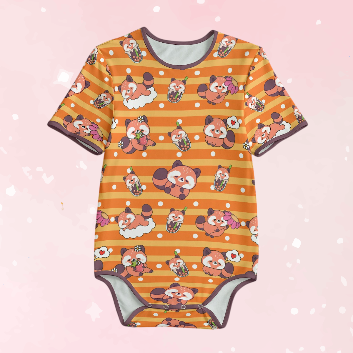 Sweet Panda Adult CuddleSuit