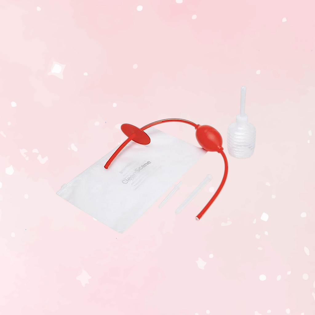 5PC Higginson Anal Douche Set