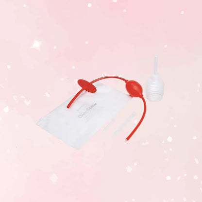5PC Higginson Anal Douche Set - Puppy's Aesthetics
