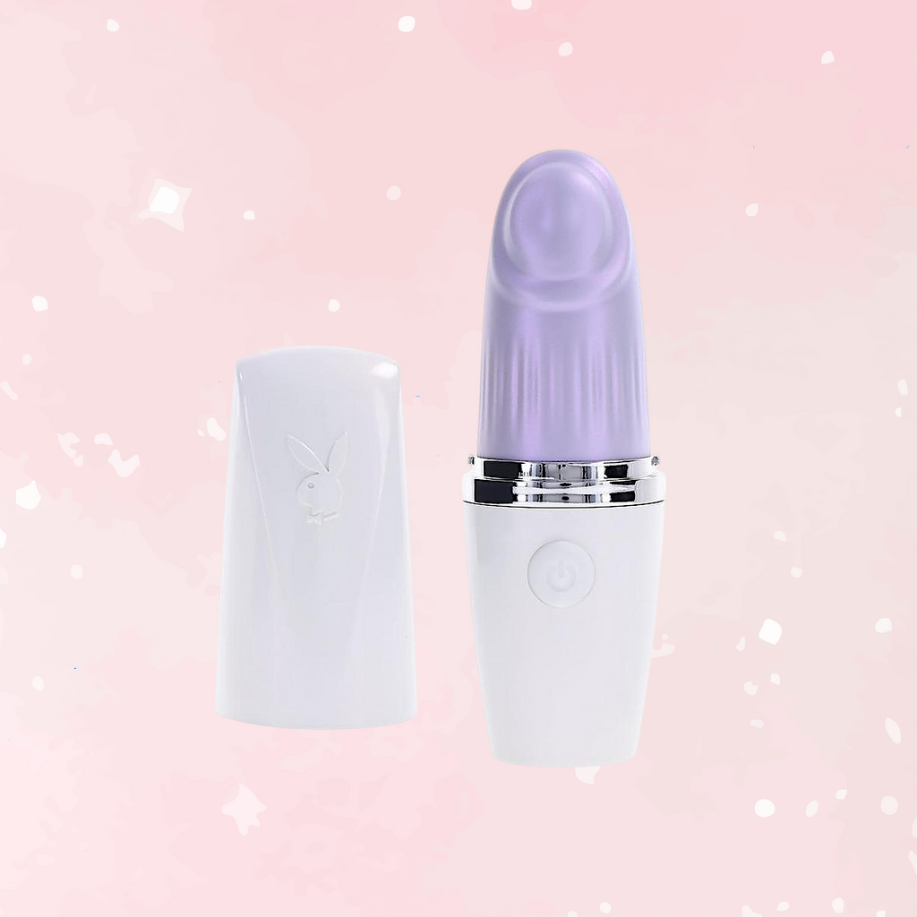Playboy Getaway Lipstick Vibrator