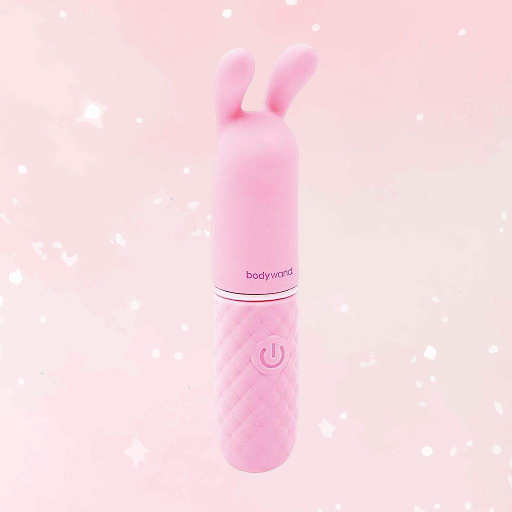 Cuties Silicone Rabbit Vibrator
