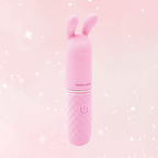 Cuties Silicone Rabbit Vibrator