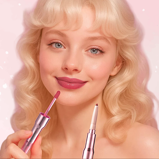 Lip Gloss Two-In-One Multi-Purpose