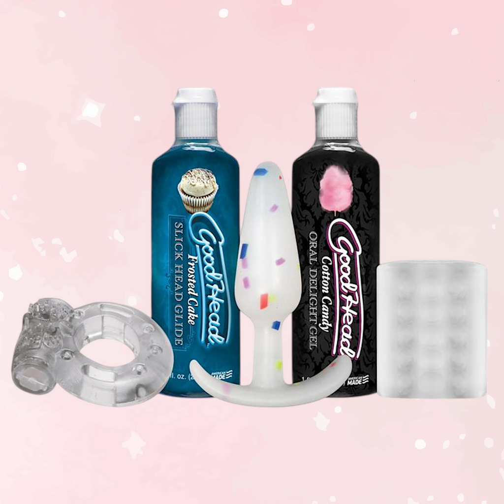 Good Head Oral Pleasure Essentials Kit