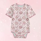 Sugar Plum Sips Adult CuddleSuit