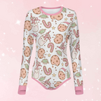 Sugar Snuggle Milk n’ Cookies CuddleSuit