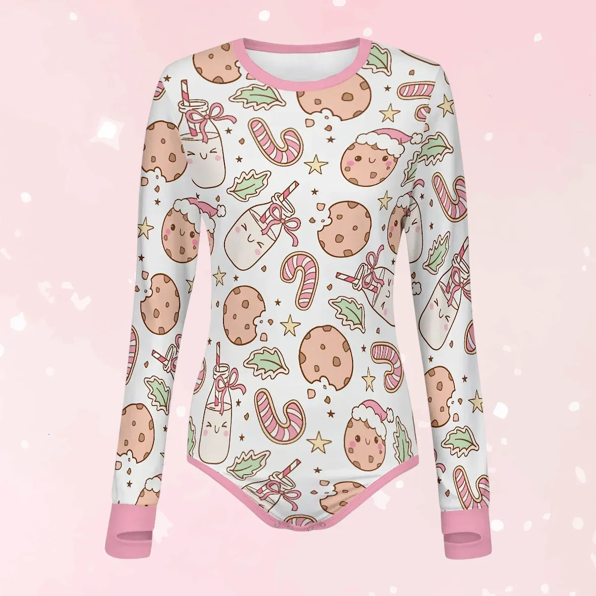 Sugar Snuggle Milk n’ Cookies CuddleSuit - Puppy's Aesthetics