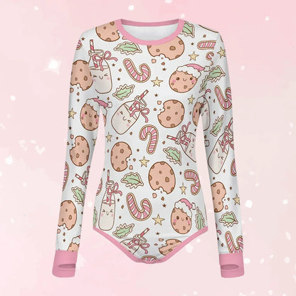 Sugar Snuggle Milk n’ Cookies CuddleSuit - Puppy's Aesthetics
