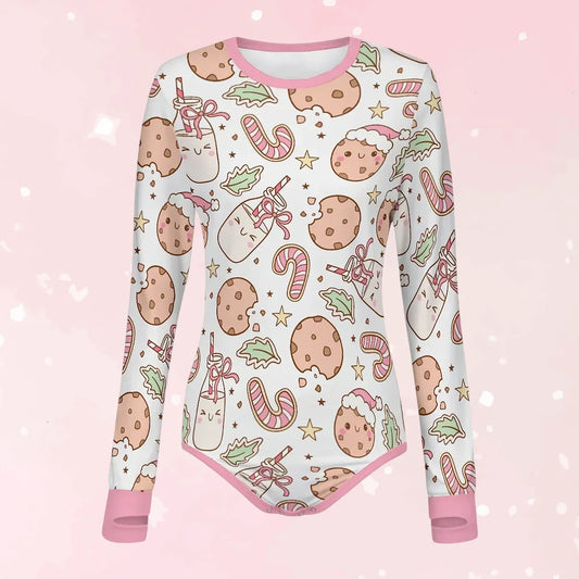 Sugar Snuggle Milk n’ Cookies CuddleSuit - Puppy's Aesthetics